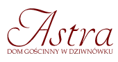 Astra Dom Gościnny w Dziwnówku Logo
